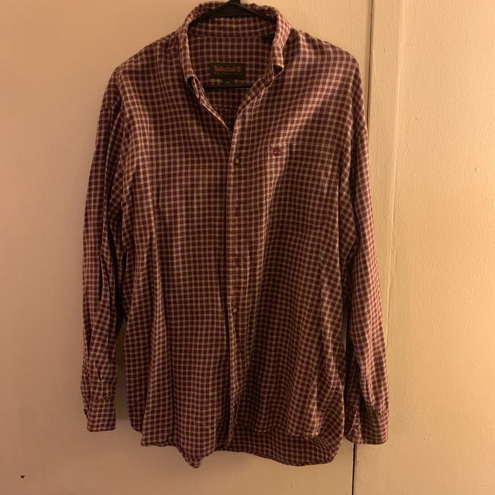 Timberlands Dress Shirt
